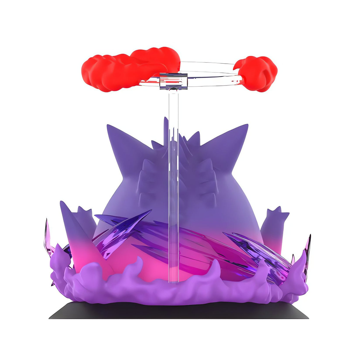 Gigantamax Pikachu and Gengar figures – photo 7