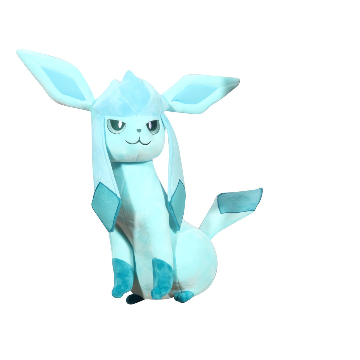 Glaceon plush toy in anime style, 30cm – photo 4