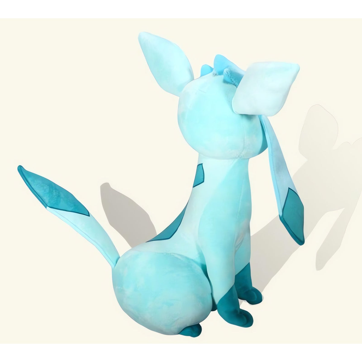 Glaceon plush toy in anime style, 30cm – photo 7