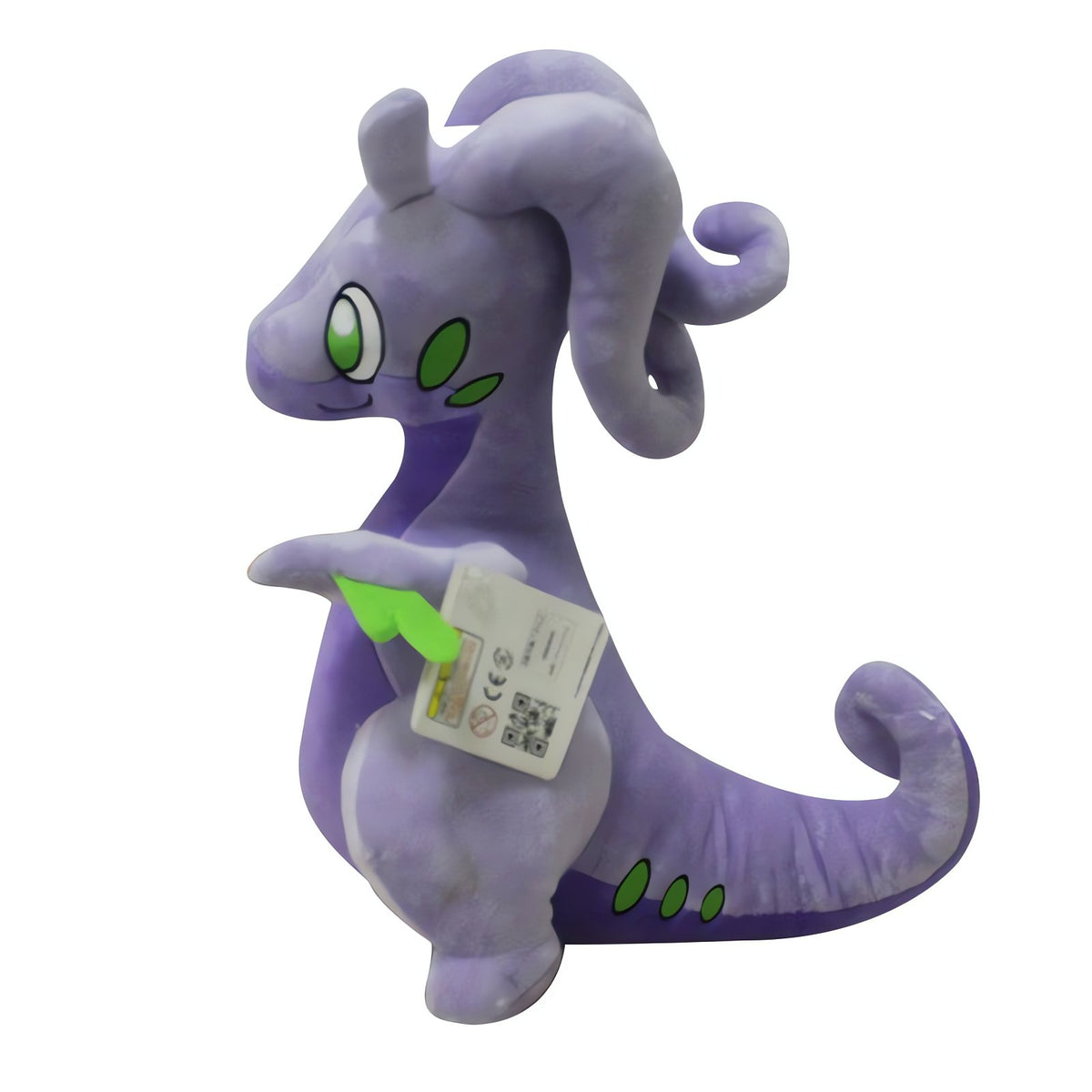 Goodra plush toy, 30cm – photo 3