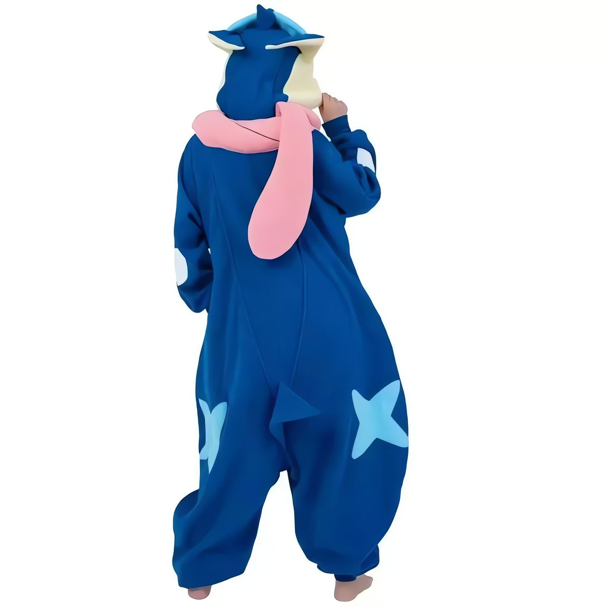 Greninja onesie for adults – photo 3