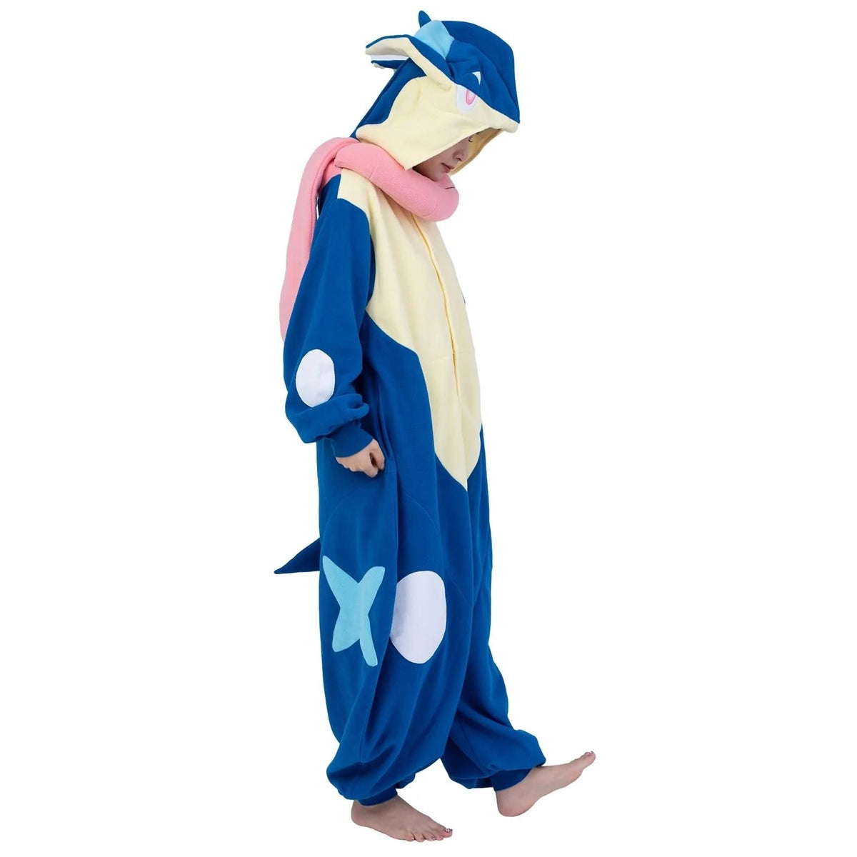 Greninja onesie for adults – photo 5