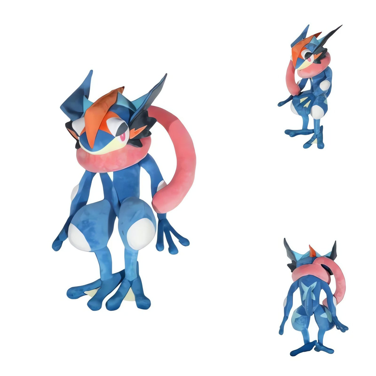 Greninja XXL plush toy, 68cm – photo 2