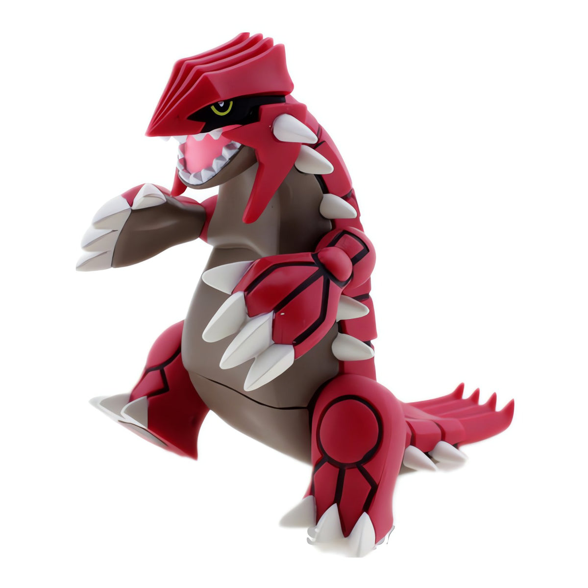 Groudon collectable figure, 10cm – photo 4