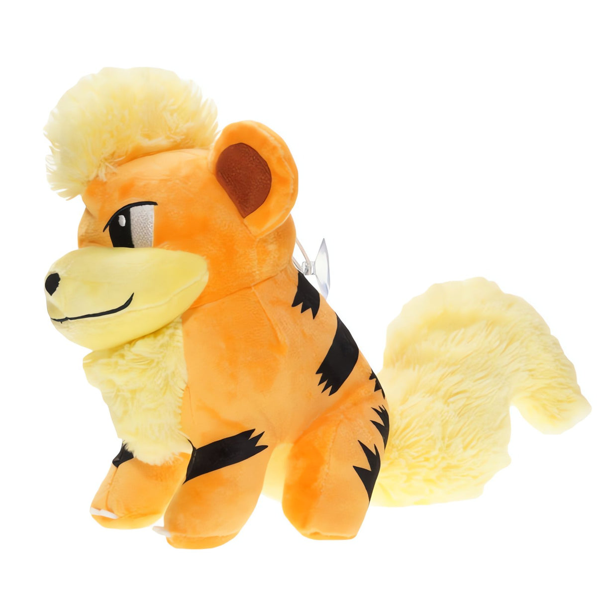 Growlithe plush toy, 18cm – photo 4