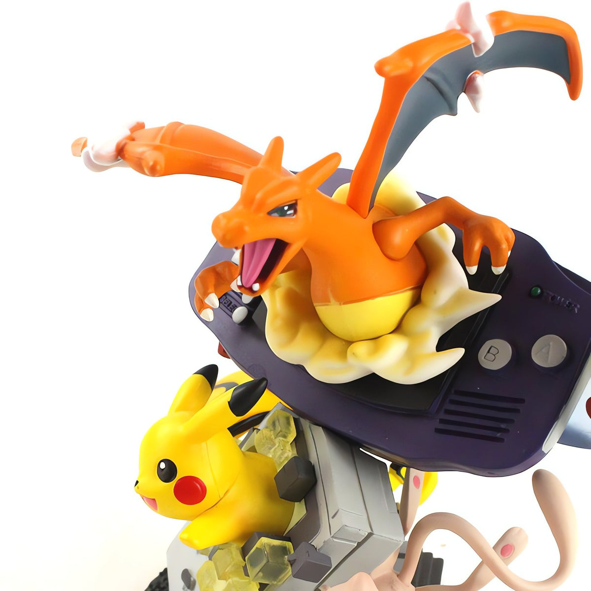 Pokémon anime figure with Gyarados or Charizard theme – photo 15