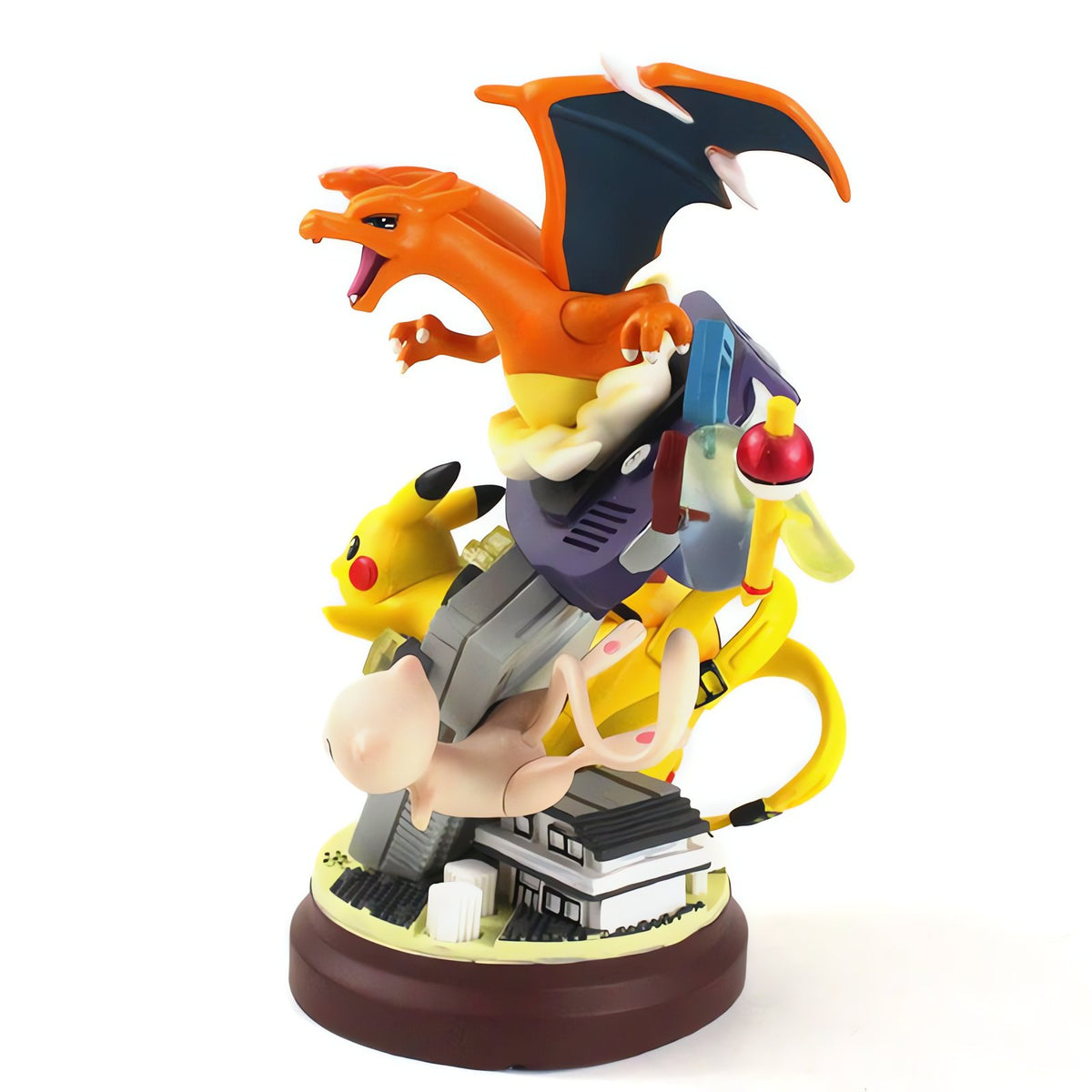 Pokémon anime figure with Gyarados or Charizard theme – photo 33