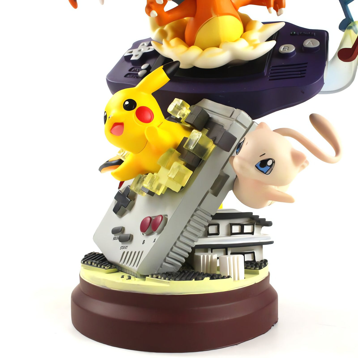 Pokémon anime figure with Gyarados or Charizard theme – photo 6