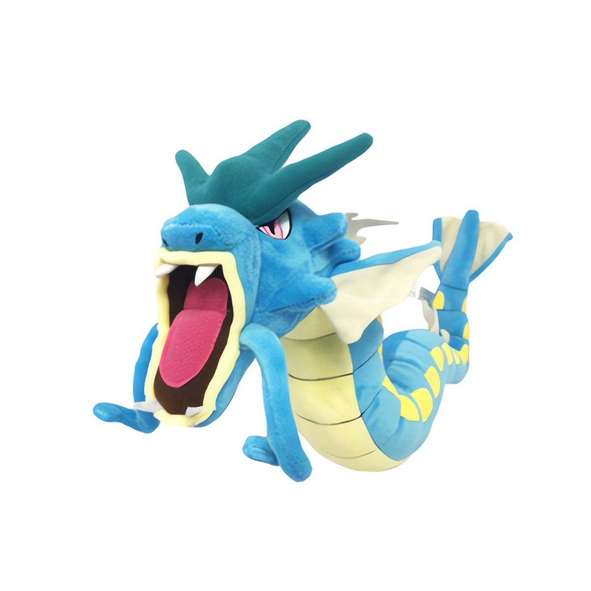 Blue Gyarados plush toy, 50cm