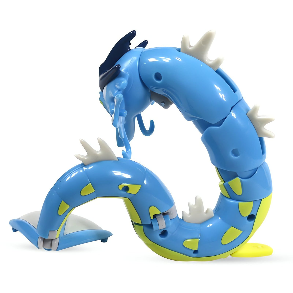 Gyarados figure with Poké Ball – photo 5