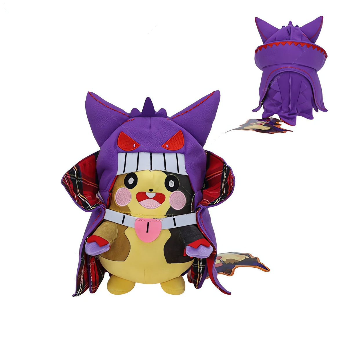 Halloween Pikachu plush toy, 20cm – Pikachu as Morpeko