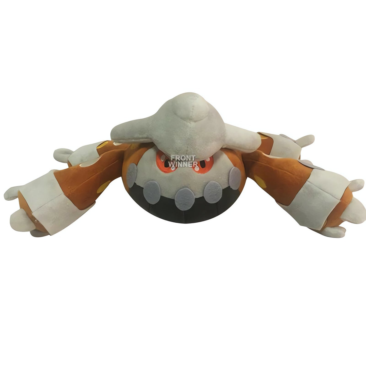 Heatran plush toy, 30cm