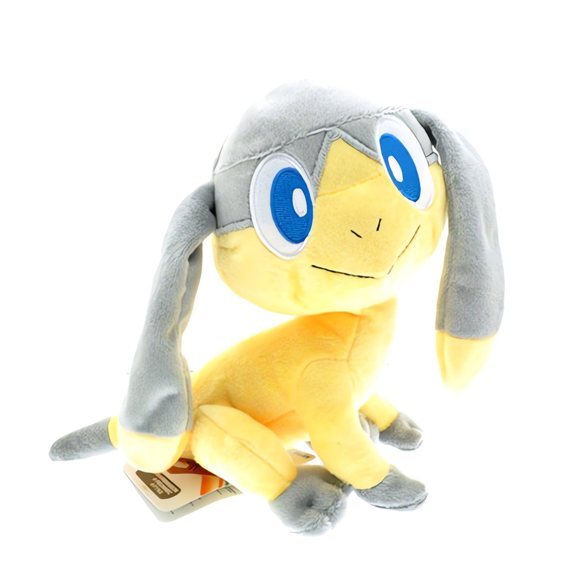 Helioptile plush toy, 30cm