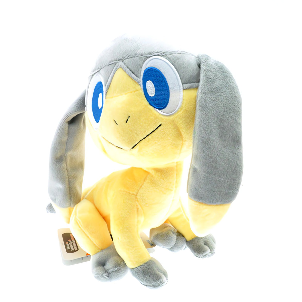 Helioptile plush toy, 30cm – photo 2