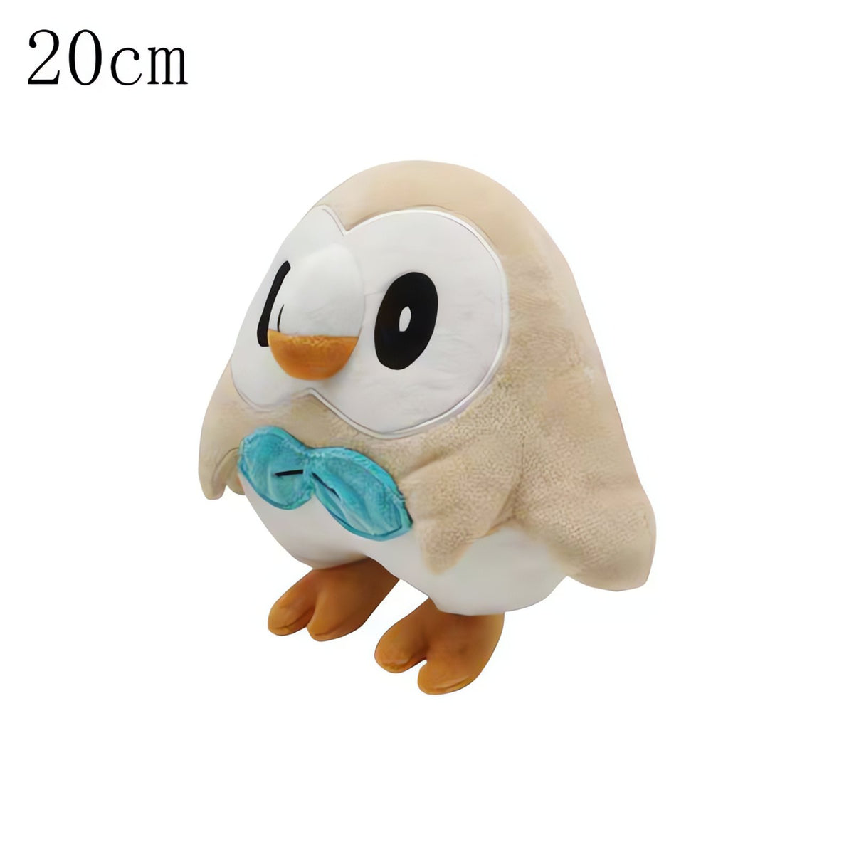 Cyndaquil, Oshawott and Rowlet plush toys – photo 11