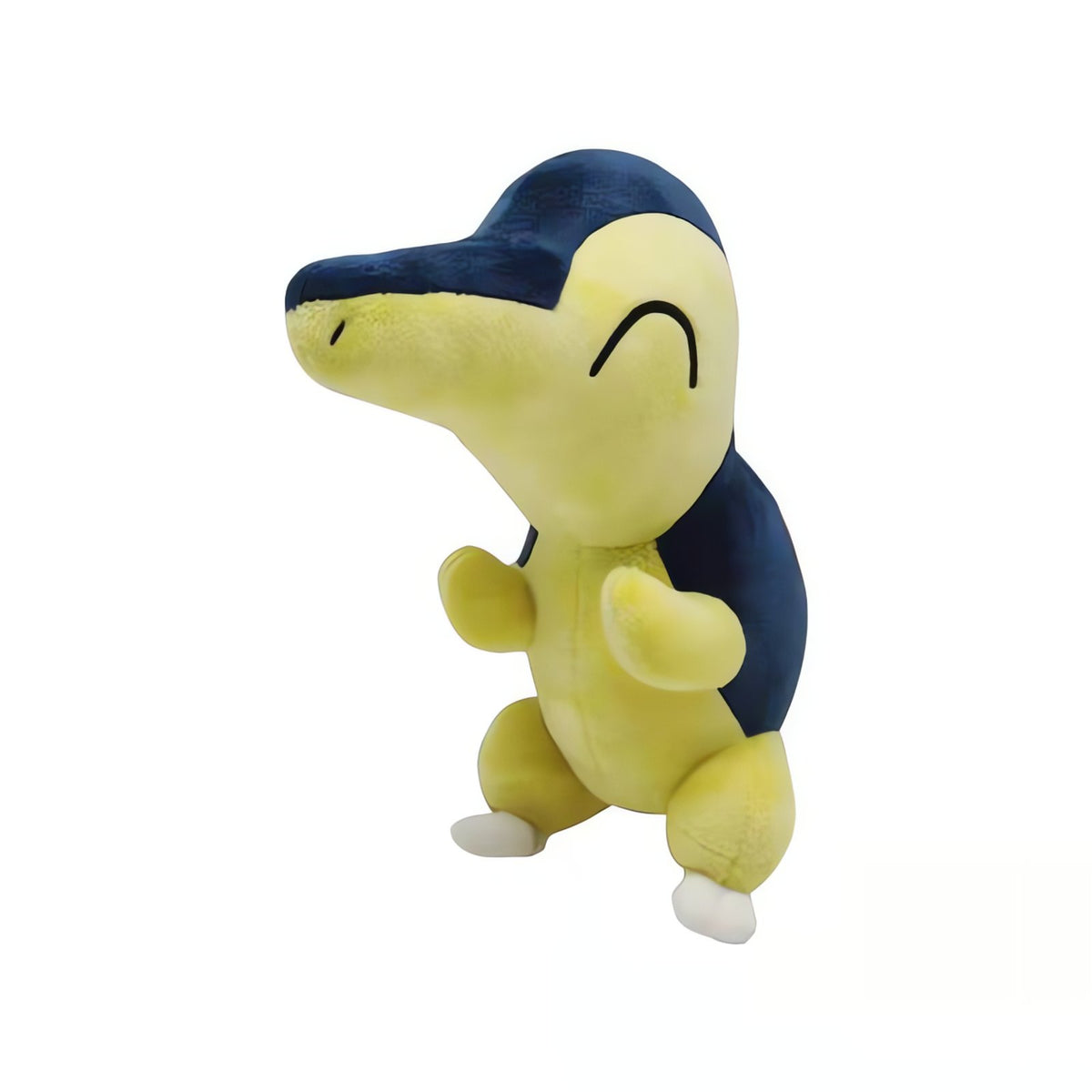 Cyndaquil, Oshawott and Rowlet plush toys – Cyndaquil 20cm