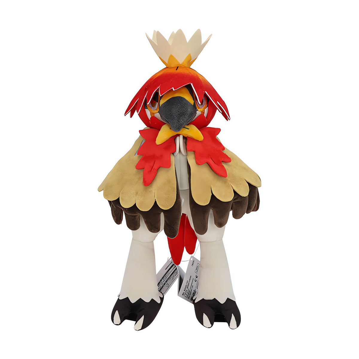 Hisuian Pokémon plush toys