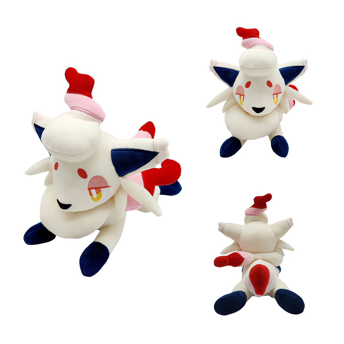 Hisuian Zorua plush toy – photo 3