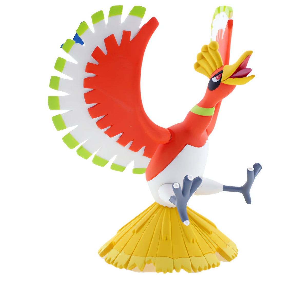 Ho-Oh figure with spread wings – photo 2