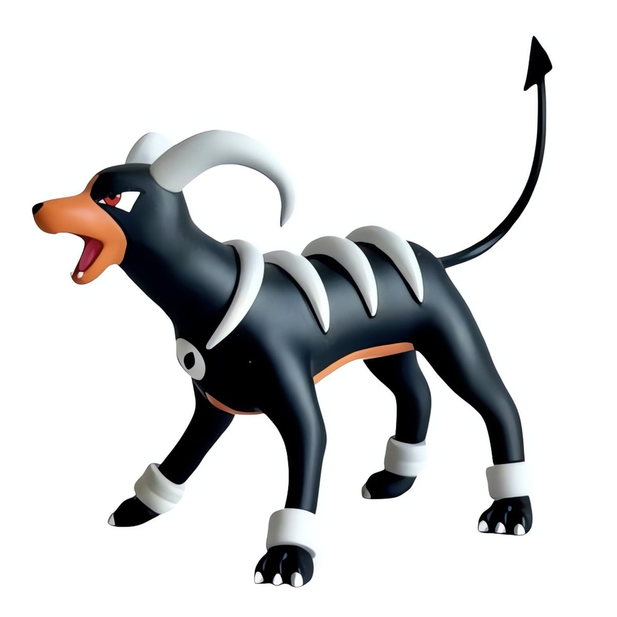 Houndoom, Houndour and Mega Houndoom figure set – photo 3