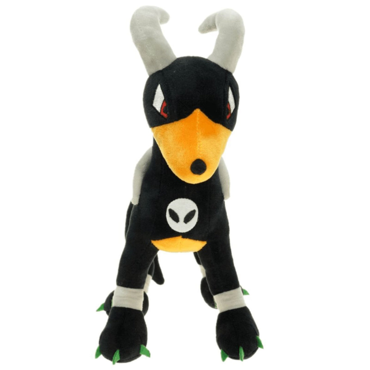 Houndoom plush toy, 30cm – photo 3