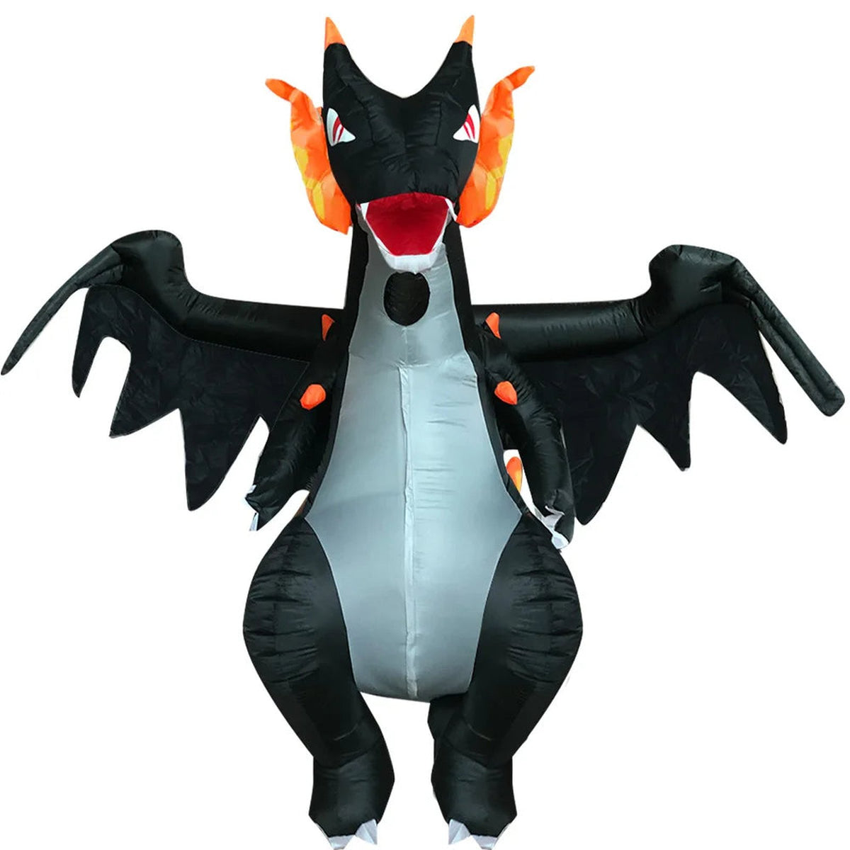 Inflatable Charizard costume – photo 2