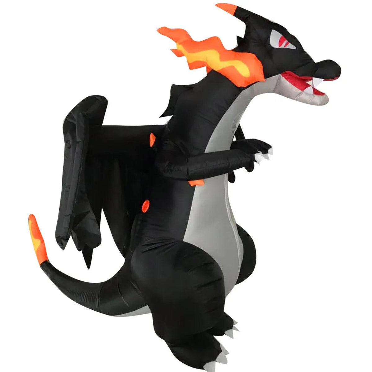 Inflatable Charizard costume – photo 4