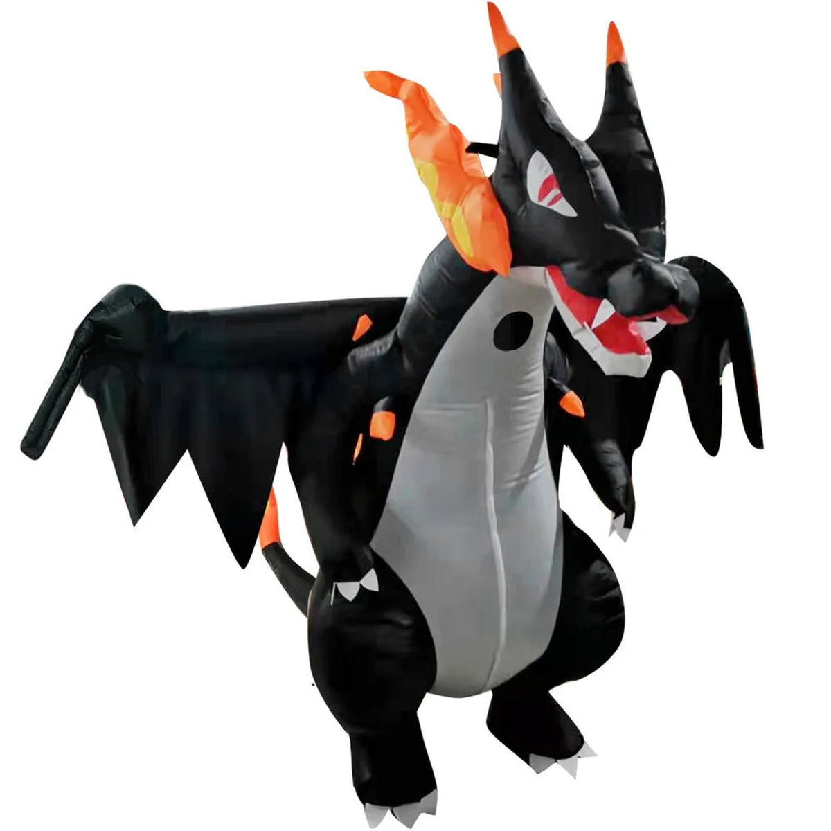Inflatable Charizard costume – photo 6
