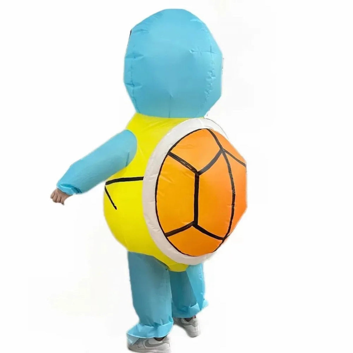 Inflatable Squirtle costume – photo 3