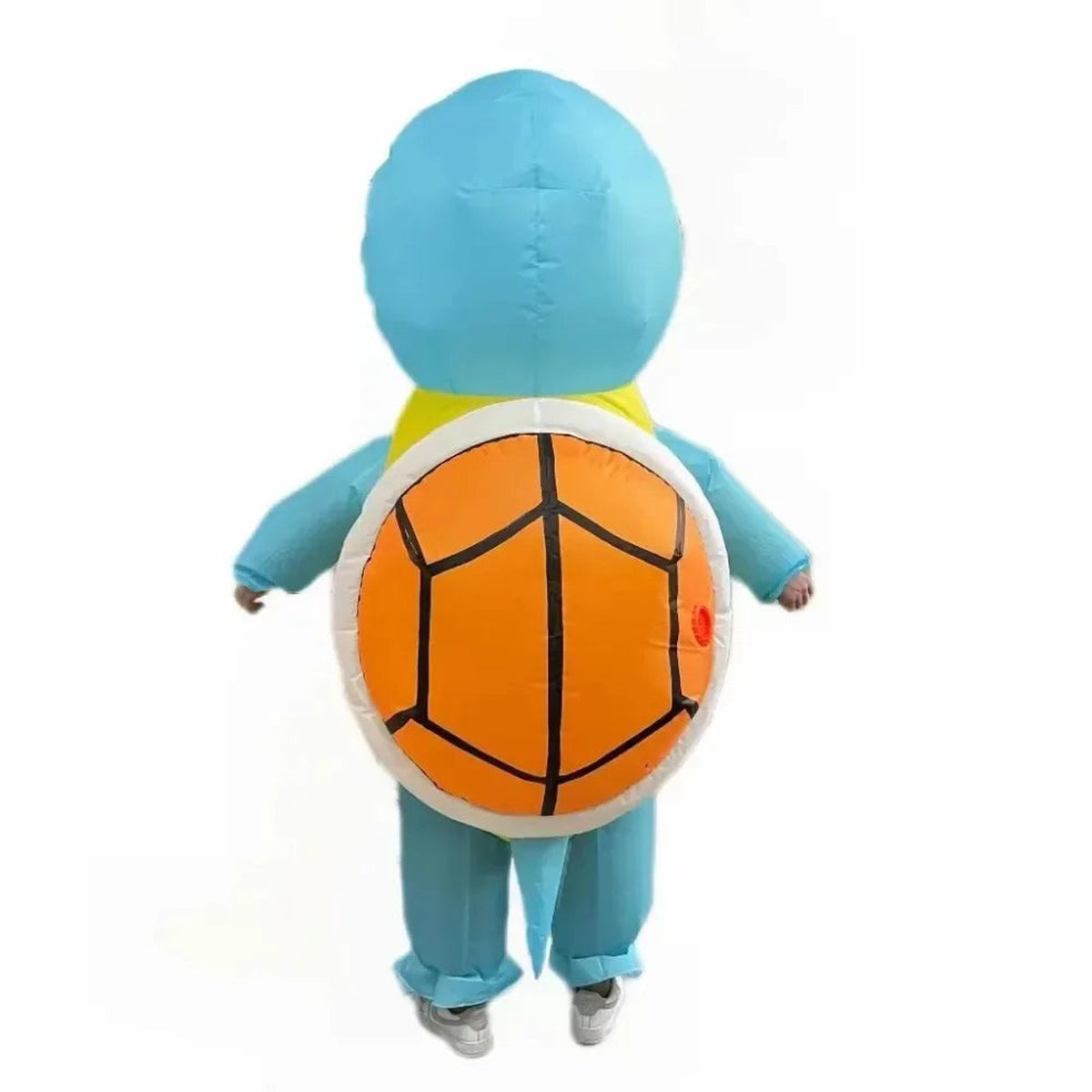 Inflatable Squirtle costume – photo 4