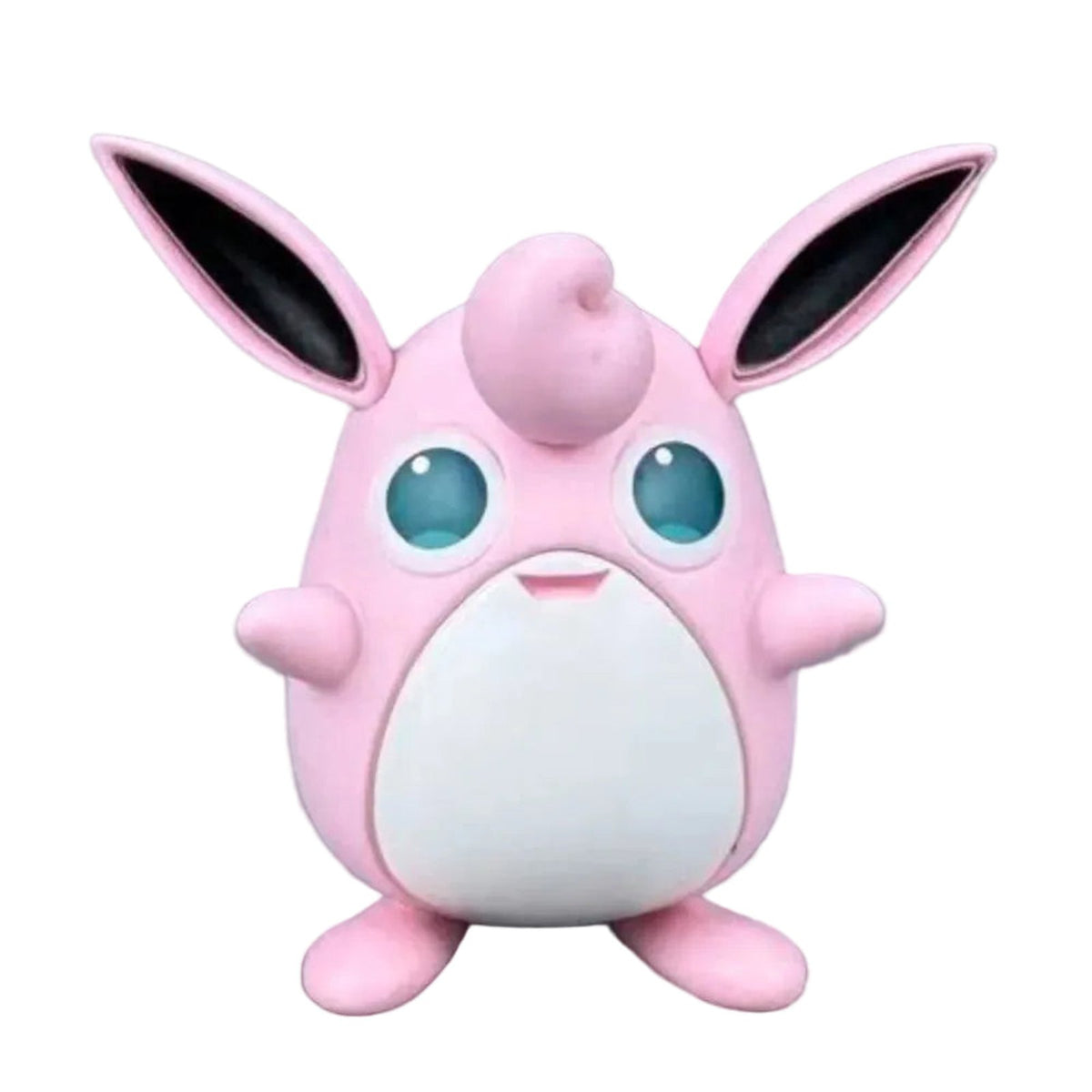 Jigglypuff evolution figure set, three figures – photo 3
