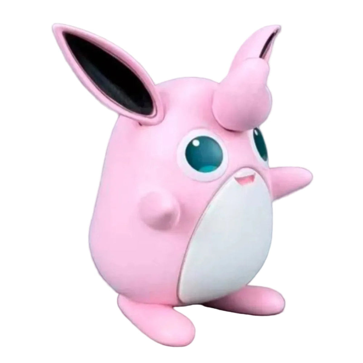Jigglypuff evolution figure set, three figures – photo 4