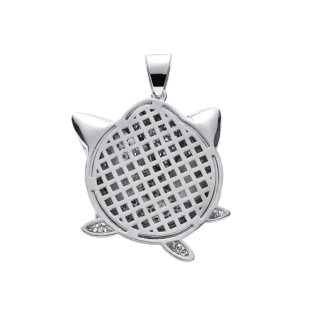 Jigglypuff pendant necklace, hip hop style – photo 6