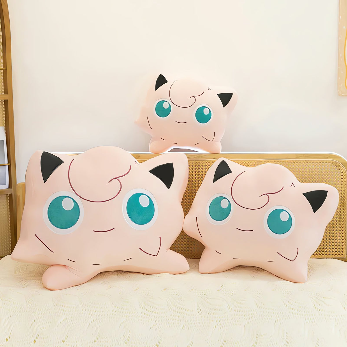 Jigglypuff plush cushion – photo 3