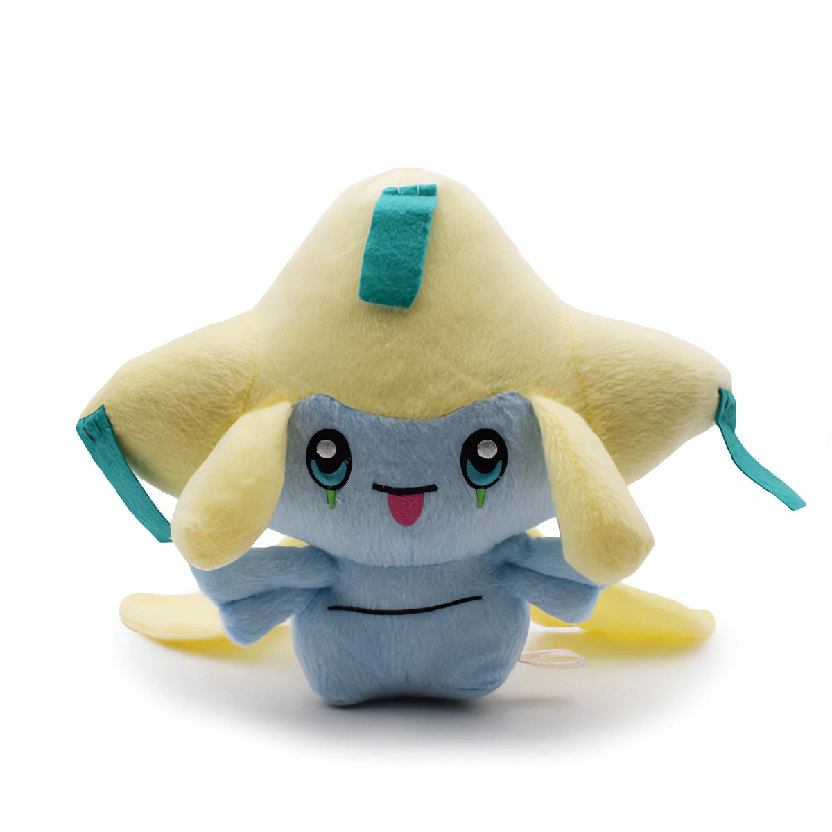 Jirachi plush toy, 19cm