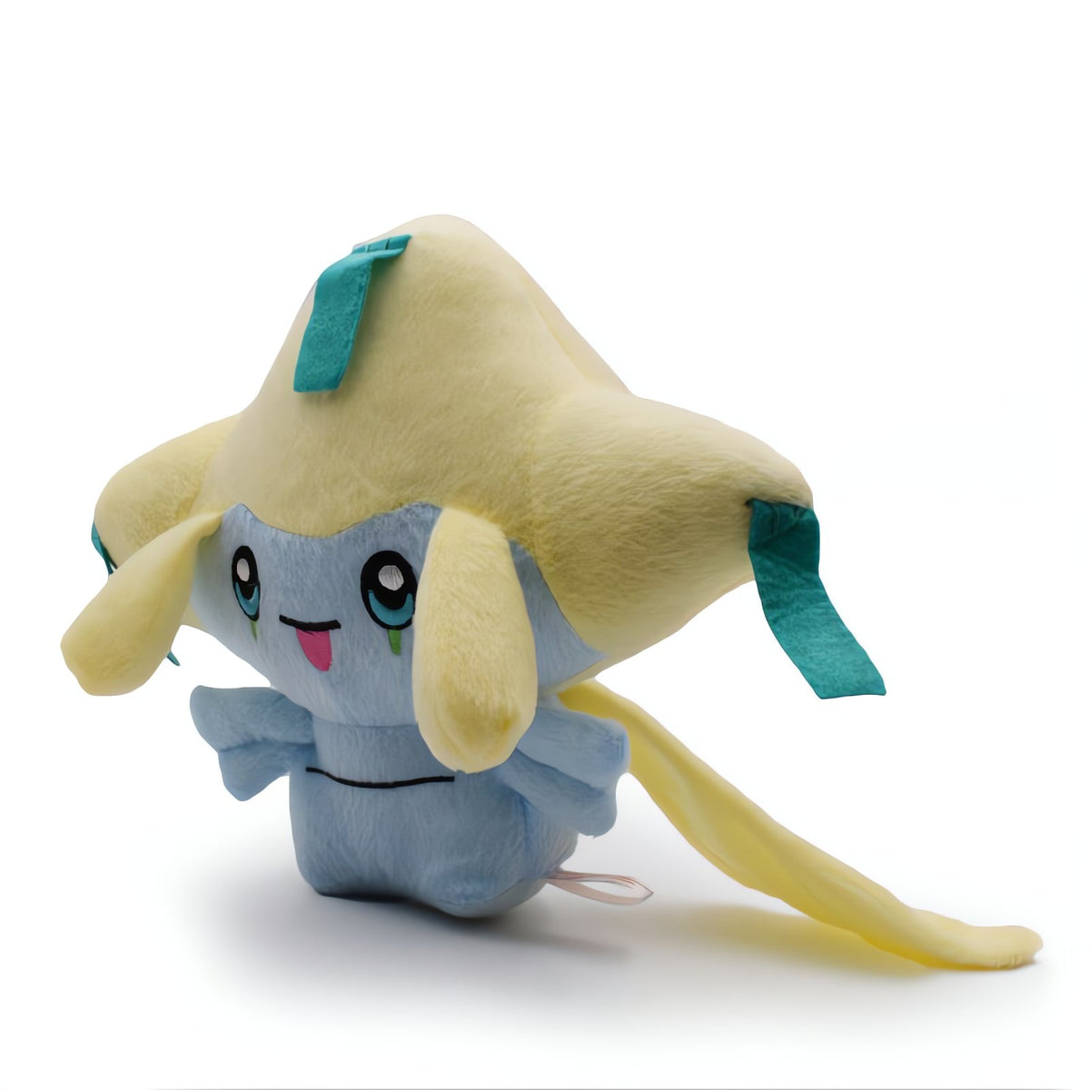 Jirachi plush toy, 19cm – photo 5