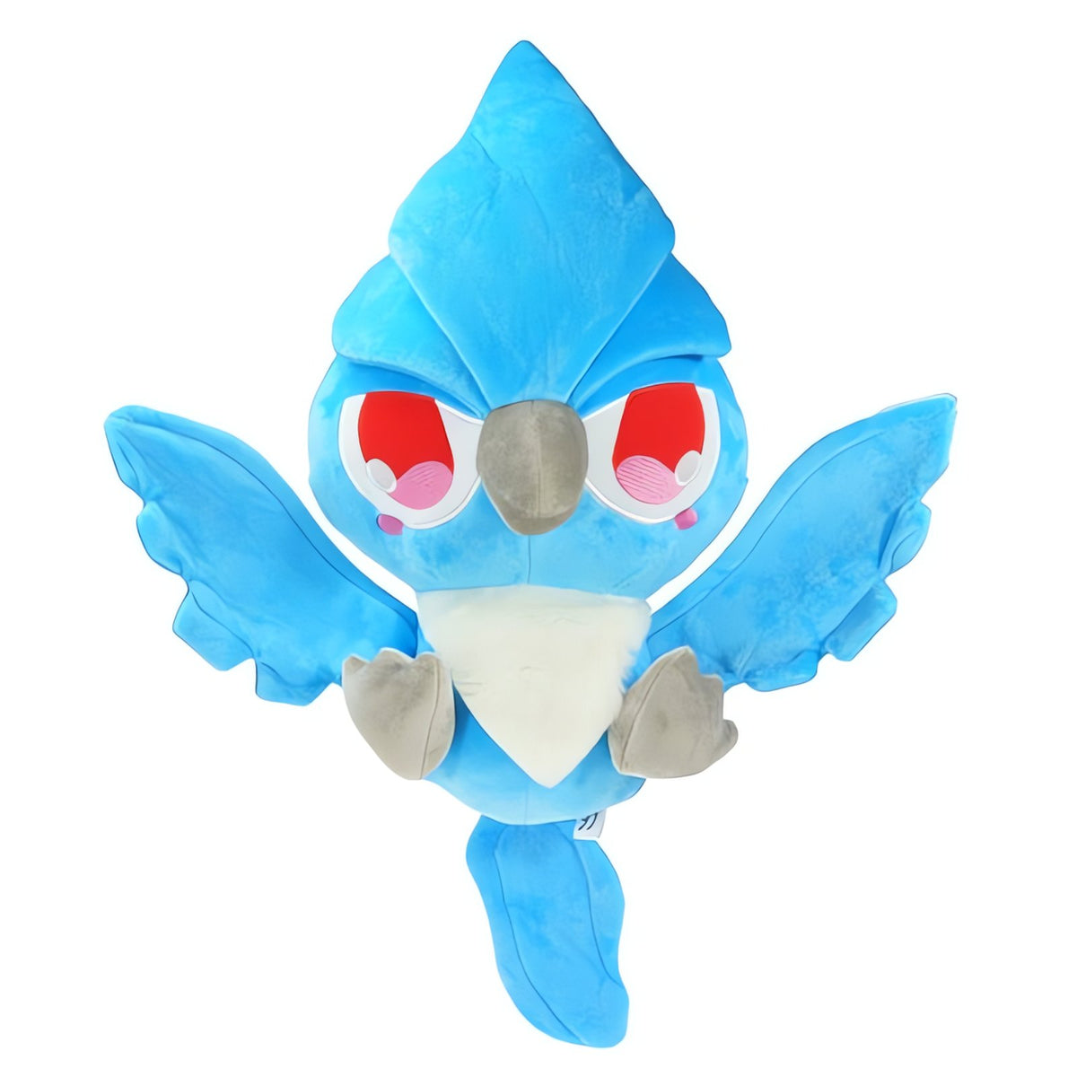 Kawaii Articuno, Zapdos and Moltres plush toys – 30cm