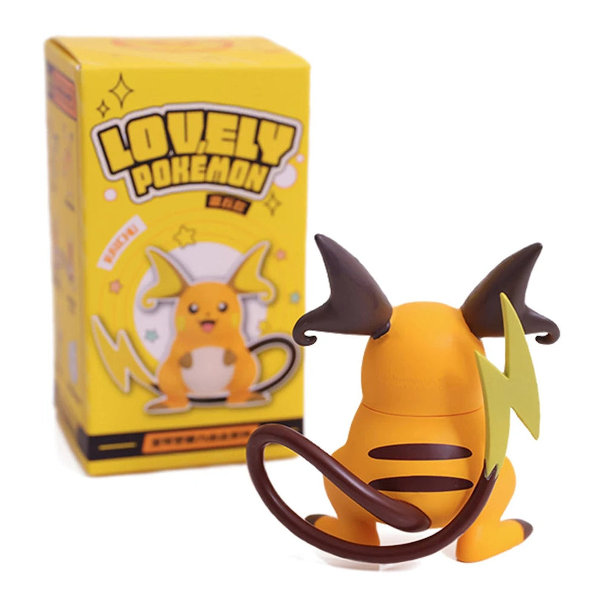 Kawaii Pokémon figures – photo 2