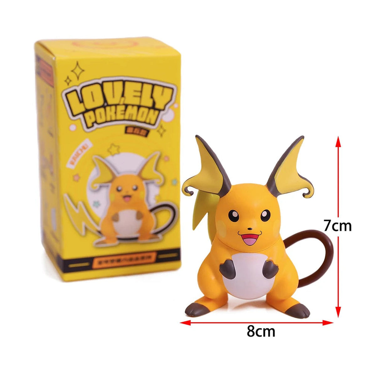 Kawaii Pokémon figures – photo 3
