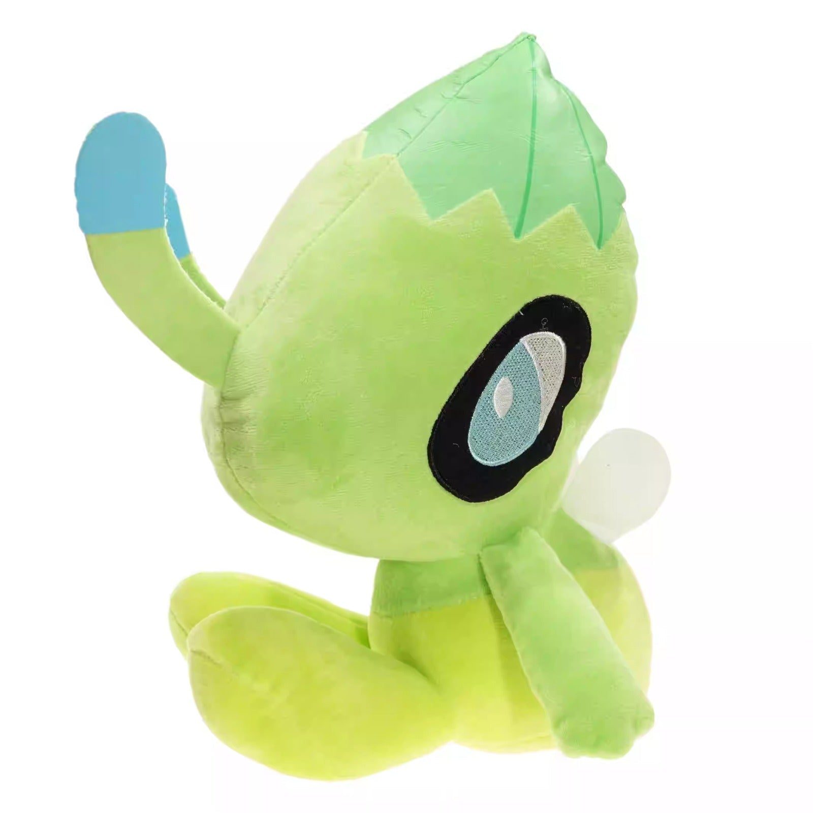 Celebi Pokemon Plush