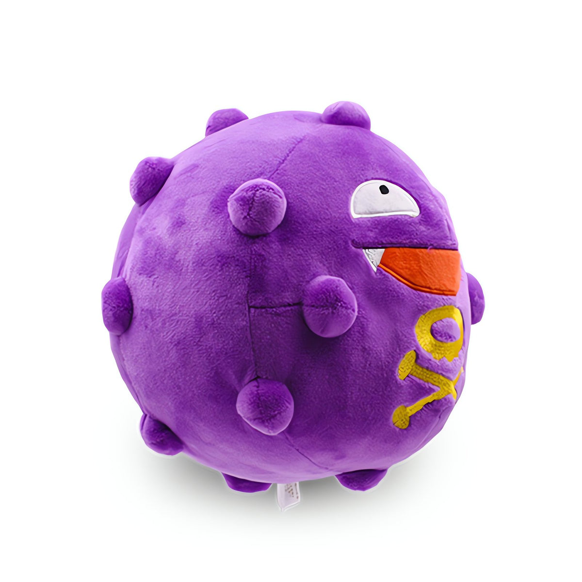 Koffing plush toy, 28cm – photo 5