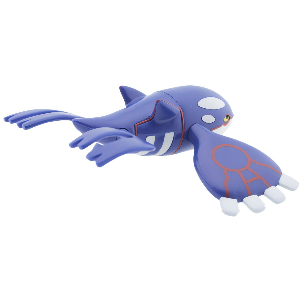 Kyogre collectable figure, 10cm – photo 5