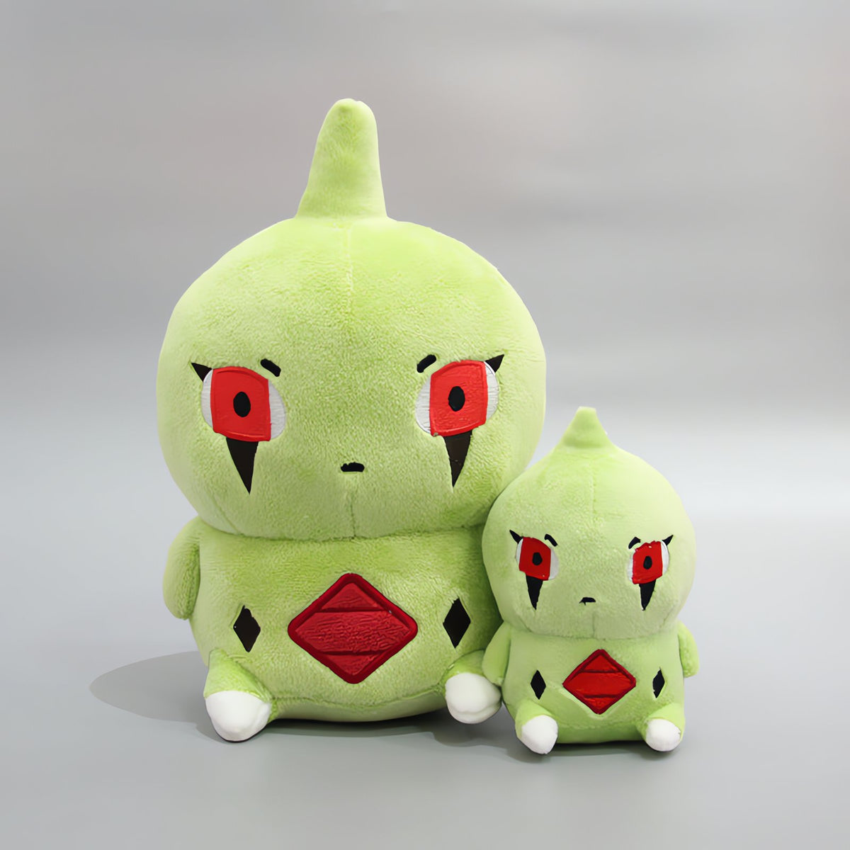 Larvitar plush toy, 20cm – photo 6