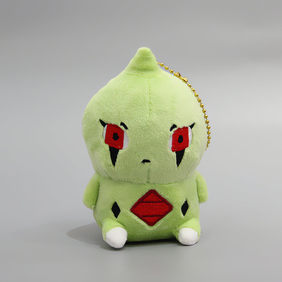 Larvitar plush toy, 20cm – Charm, 10cm