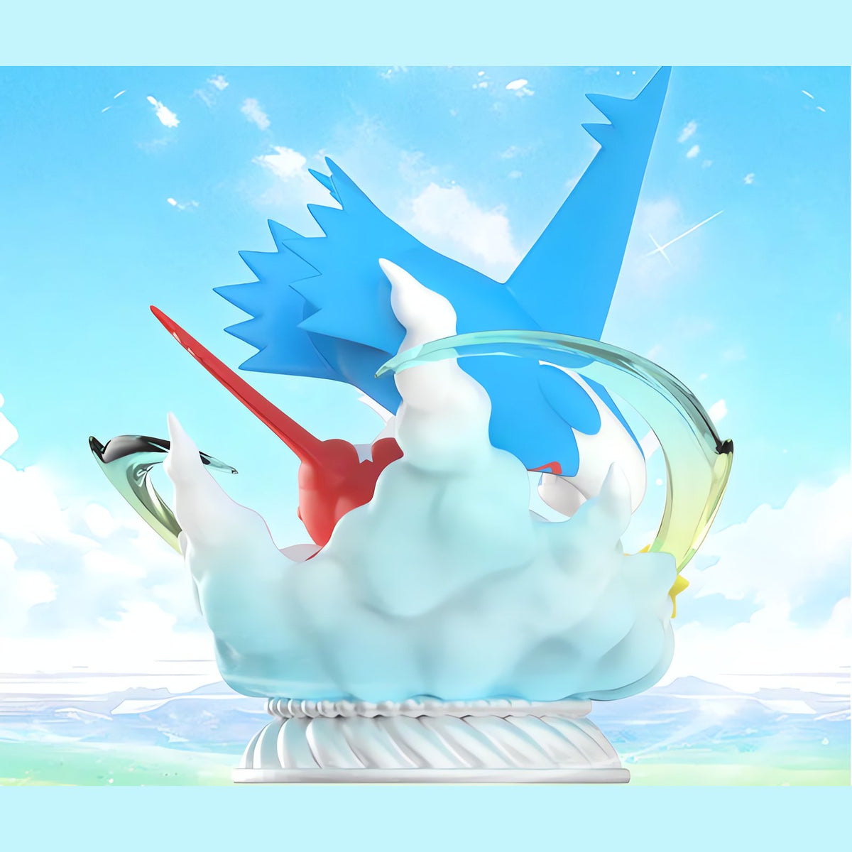 Latios and Latias statue, 18cm – photo 6