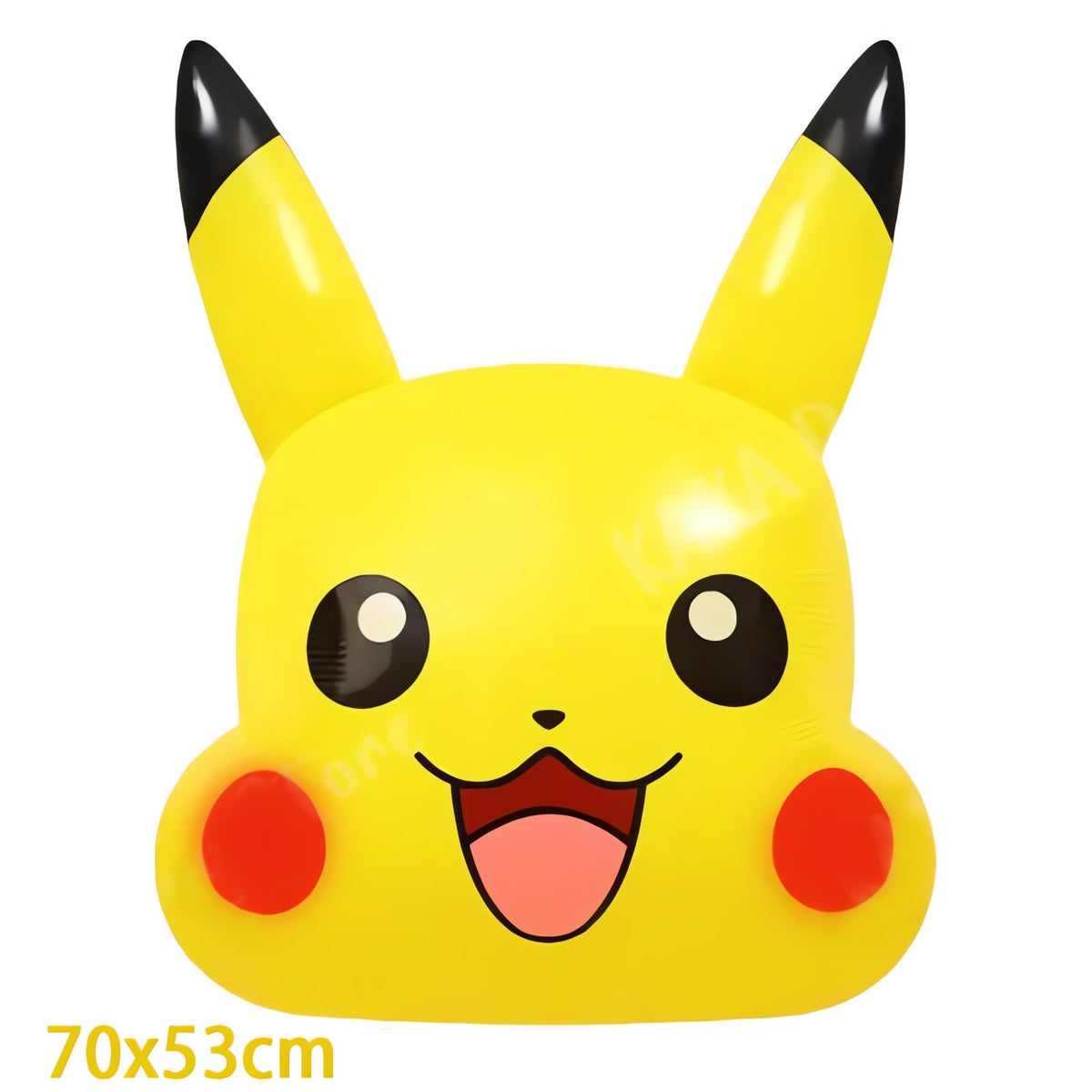 Laughing Pikachu party balloon – 1 balloon