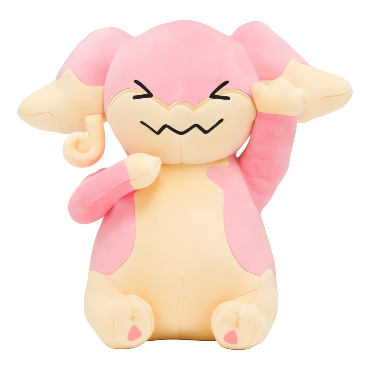 Laughing Wobbuffet, Ditto and Audino plush toys – photo 8