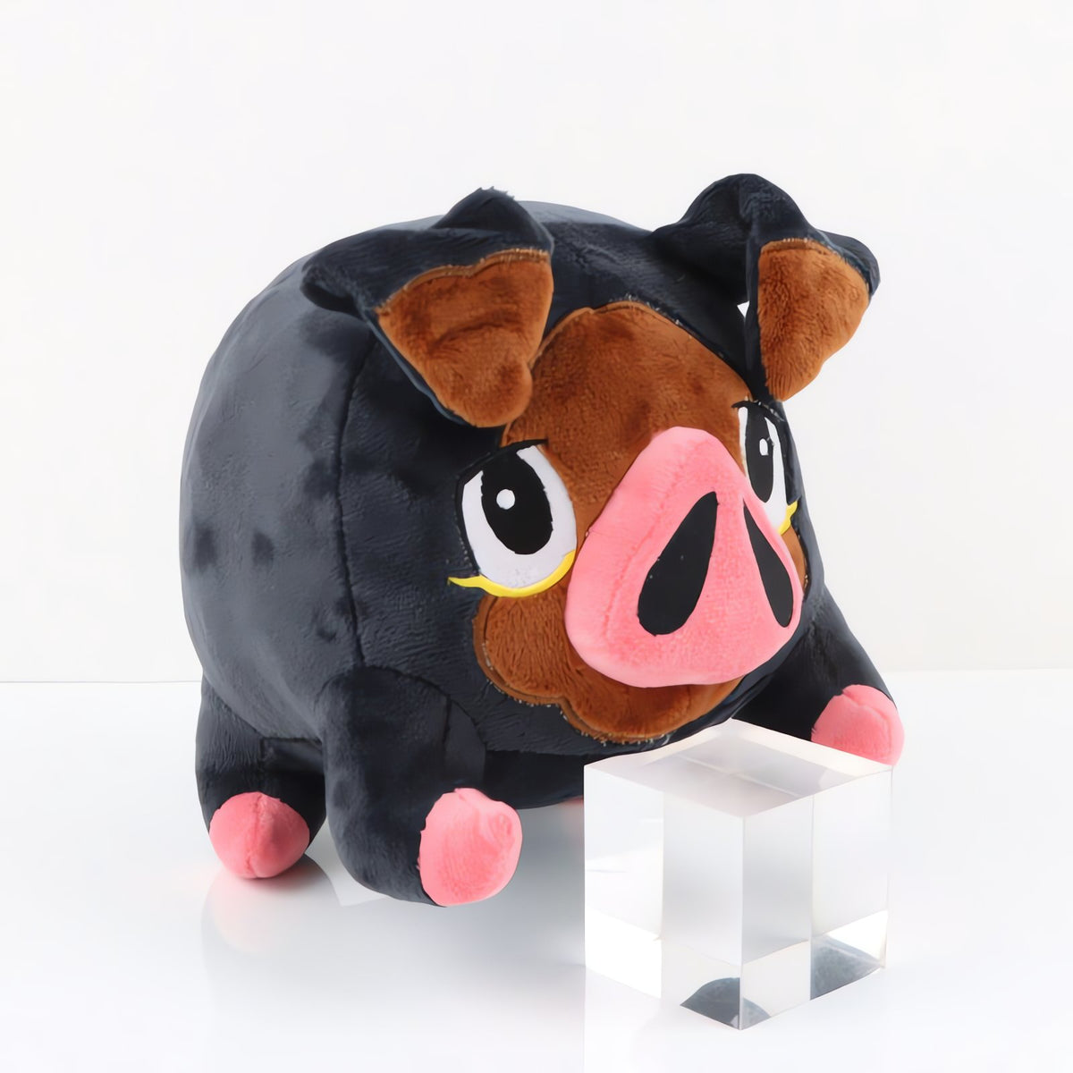 Lechonk plush toy, 15cm – photo 2