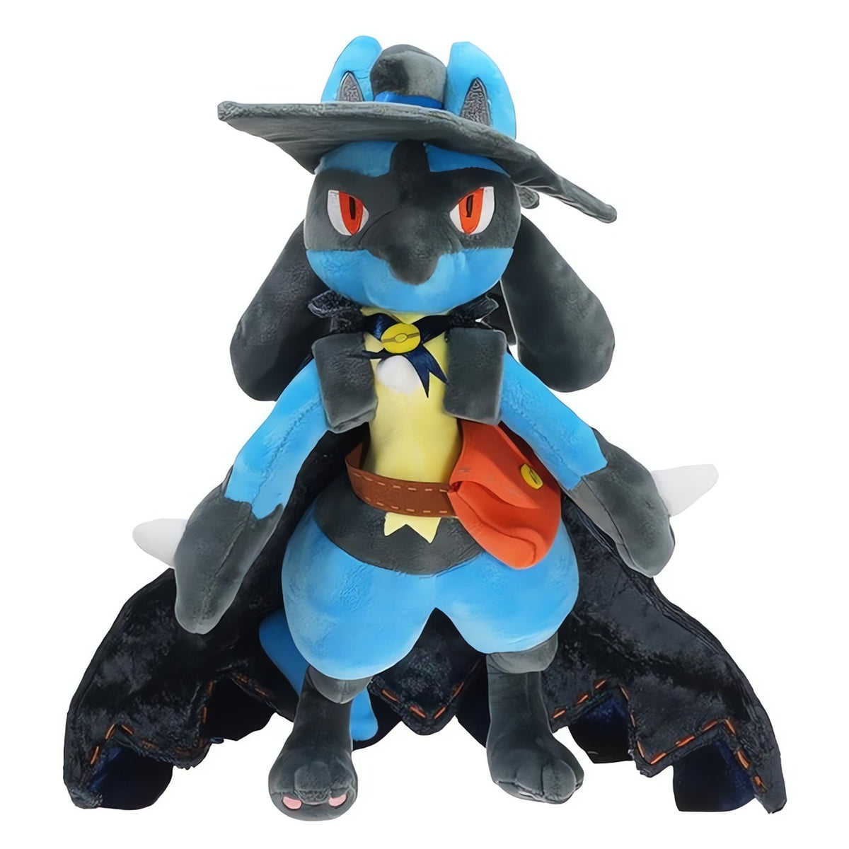 Lucario Halloween plush toy, 30cm – photo 4