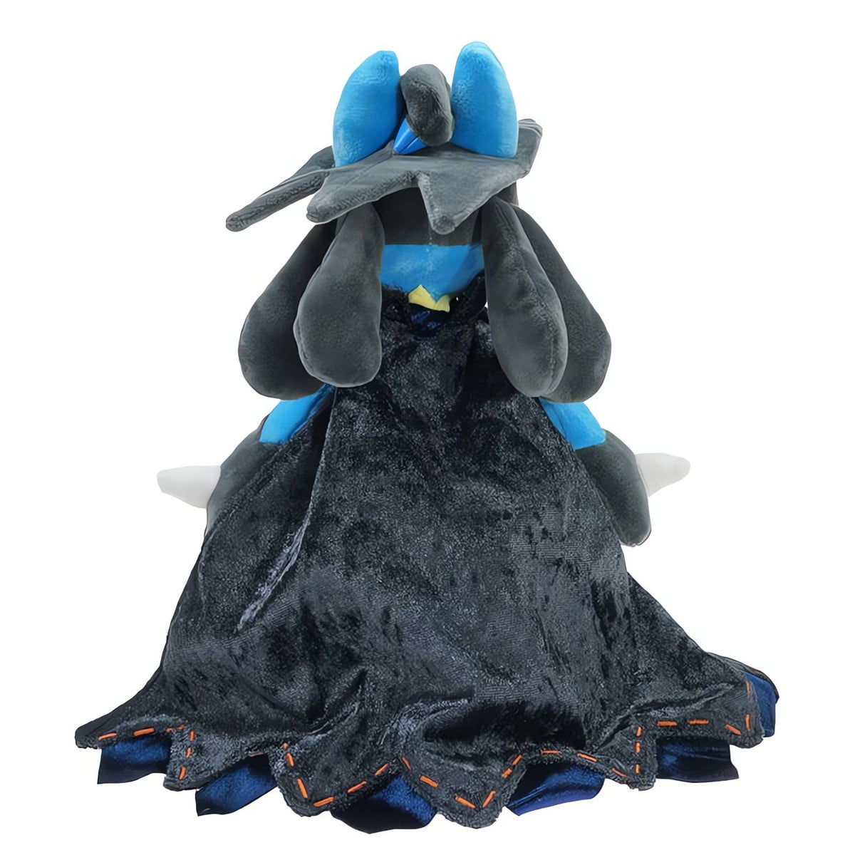 Lucario Halloween plush toy, 30cm – photo 5